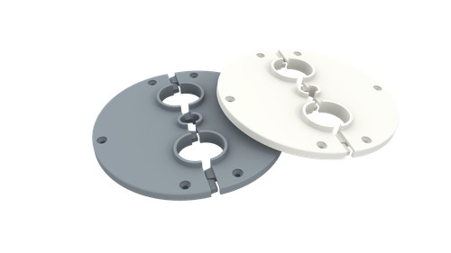 Fixol dishwasher pipe tidies - fixol,
