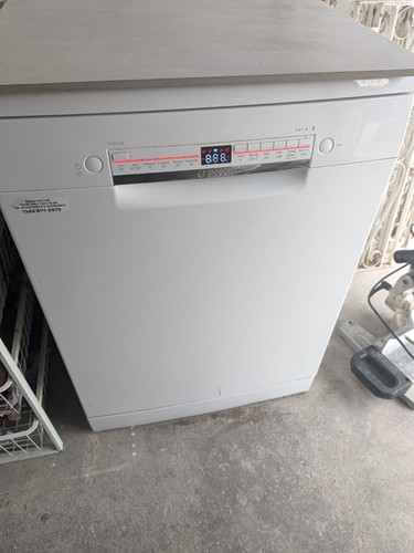 Bosch series dishwasher - 2,