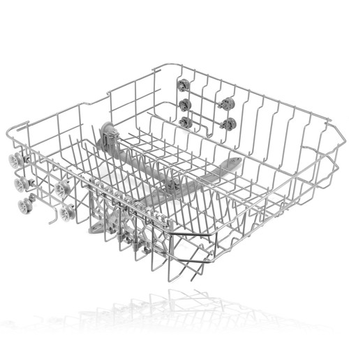 Dishwasher upper rack with - dishwasher,
