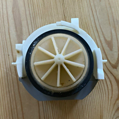 Dishwasher drain pump - pump, motor