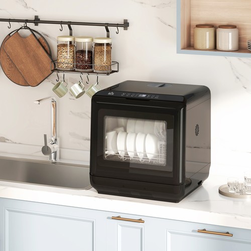 Tabletop dishwasher mini - tabletop,