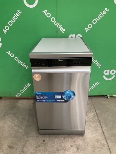 Midea wifi slimline dishwasher - midea,