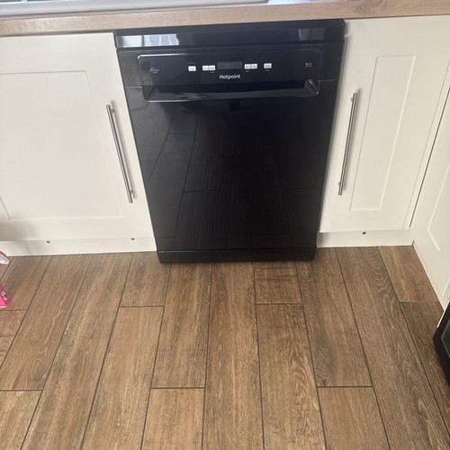 Hot point dishwasher - point,
