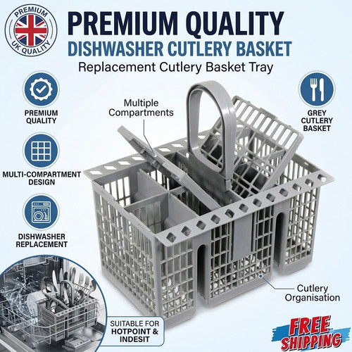 New premium quality - new, dishwasher