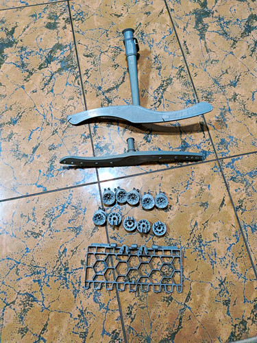 Genuine dishwasher spray arm - dishwasher,