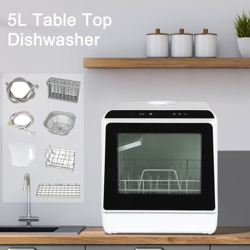 Table top dishwasher - top, 6