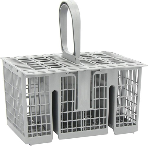 Dishwasher cutlery basket grey - cutlery,