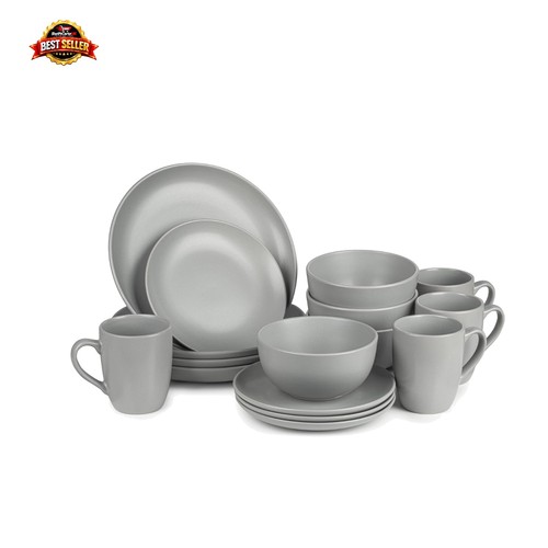 Elegant piece ceramic - elegant, 16-piece