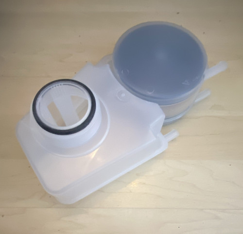 Maidaid dishwasher salt tank