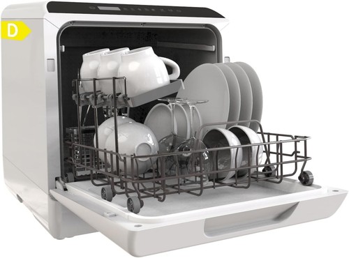 Table top dishwasher - top,