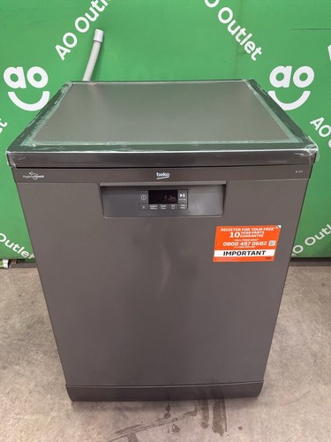 Beko full size dishwasher - beko,