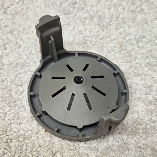 Grey plastic dishwasher - dishwasher, cover