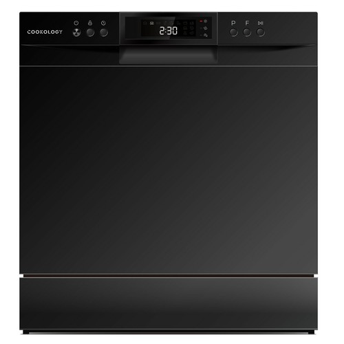 Cookology cttd8bk black table - cttd8bk,