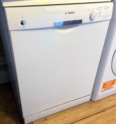 Bosch freestanding dishwasher - bosch,
